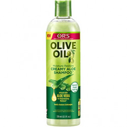 ORS Olive Oil Moisture Restore Creamy Aloe Shampoo