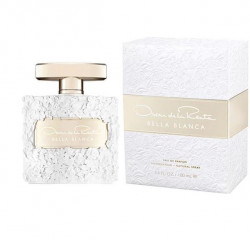 Oscar De La Renta Bella Blanca Eau De Parfum Spray For Women 3.4oz