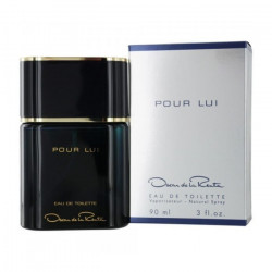 Oscar De La Renta Pour Lui EDT 3.0 Oz 90 Ml Men