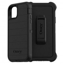 OtterBox Defender Series Pro Phone Case For Apple IPhone 11 Pro Max - Black