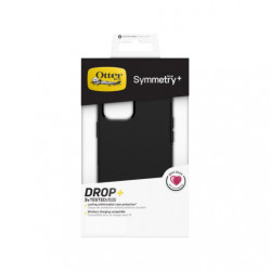 Otterbox Symmetry Plus Magsafe Case For Apple IPhone 12 Or 12 Pro - Black