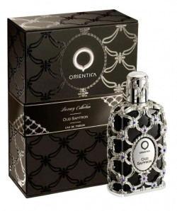 Oud Saffron EDP 2.7 Oz Unisex By Orientica