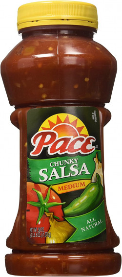 Pace Chunky Salsa Medium 38 Oz