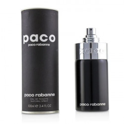 PACO  Paco Rabanne EDT 3.4 Oz 100 Ml Unisex