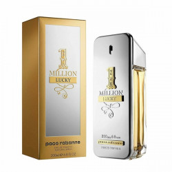 Paco Rabanne 1 Million Lucky EDT 6.8 Oz 200 Ml