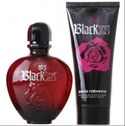 Paco Rabanne Black XS 2Pc Gift Set Women