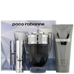 Paco Rabanne Invictus Gift Set EDT Men