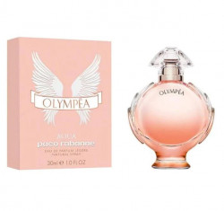 Paco Rabanne Olympea Aqua Eau De Parfum Legere 2.7 Oz 80 Ml