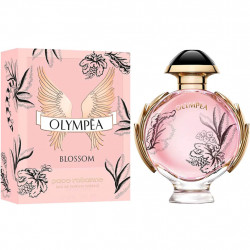 Paco Rabanne Olympea Blossom Eau De Parfum Florale 2.7 oz 80 ml New Sealed