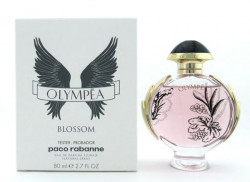 Paco Rabanne Olympea Blossom Eau De Parfum For Women 80 Ml "TESTER"