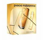 Paco Rabanne One Million 2pcs Gift Set EDT 3.4 Oz 100 Ml Men