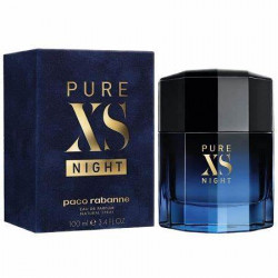 Paco Rabanne Pure XS Night EDP 3.4 Oz 100 Ml Men