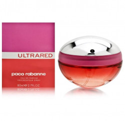 Paco Rabanne Ultrared EDP 2.7 Oz