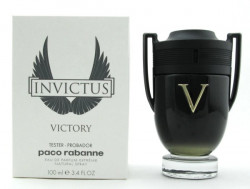 Paco Rabanne Victory 3.4 Oz 100 Ml Eau De Parfum Extreme Men (Brand New TESTER)