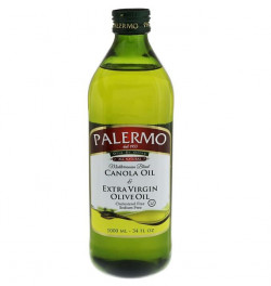 Palermo Mediterranean Blend Canola Oil & Extra Virgin Olive Oil