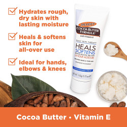 Palmer's Cocoa Butter Formula Daily Skin Therapy Concentrated Cream, Cocoa Butter, 3.75 Ounce
