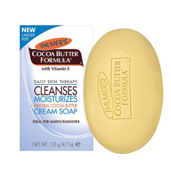 Palmer's Cocoa Butter Formula Daily Skin Therapy Cream Soap Bar