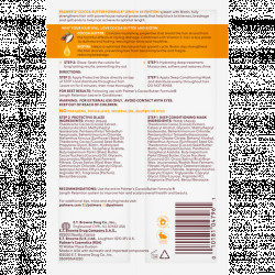 Palmer's Cocoa Butter Formula Length Retention 2-Step Hair Mask, 1 fl. oz.