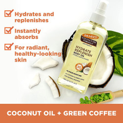 Palmer's Coconut Oil Formula Body Oil