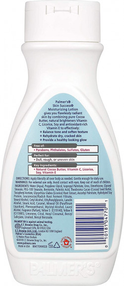 PALMERS SKIN SUCCESS Anti Dark Spot Moisturizing Lotion