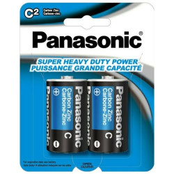 Panasonic C2 Batteries