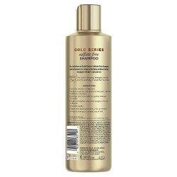 Pantene, Detangling Milk Hair Treatment, Sulfate Free, Pro-V Gold Series, for Natural and Curly Textured Hair, 7.6 fl oz