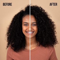 Pantene, Hair Oil Treatment, Sulfate Free, Intense Hydrating, Pro-V Gold Series, for Natural and Curly Textured Hair, 3.2 fl oz