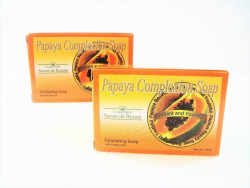 Papaya Complexion Soap 12 bars