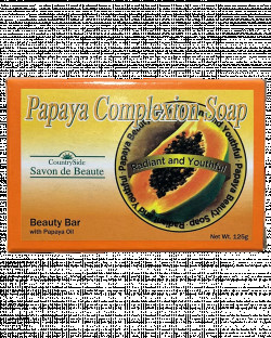 Papaya Complexion Soap 125g