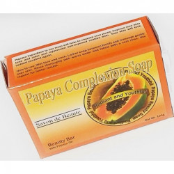 Papaya Complexion Soap For radiant and youthful skin SDB