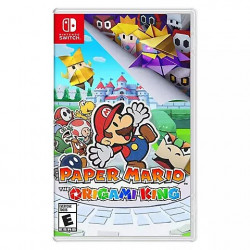 Paper Mario: The Origami King ( Nintendo Switch)