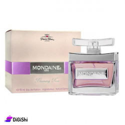 PARIS BLEU Mondaine Blooming Rose Women's Perfume
