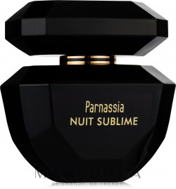 PARNASSIA NUIT SUBLIME BY GEMINA B GEPARLYS PERFUME FOR WOMEN 3.2 OZ / 95 ML EAU DE PARFUM SPRAY