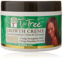 Parnevu T-Tree Growth Creme