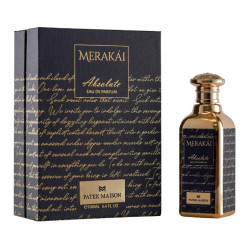 Patek Maison Merakai Absolute Eau De Parfum 3.4 Oz 100 Ml