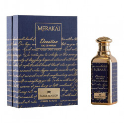 Patek Maison Merakai Devotion Eau De Parfum 3.4 Oz 100 Ml