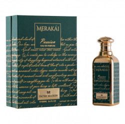 Patek Maison Merakai Passion Eau De Parfum 3.4 Oz 100 Ml