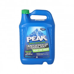 Peak 50/50 Antifreeze And Coolant