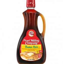 Pearl Milling Company Butter Rich Syrup
