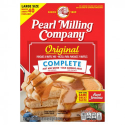 Pearl Milling Company Complete Pancake Mix, 16 0z