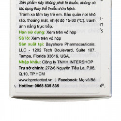 Pedia Poly-Vite Drops 1 2/3 fl Ounce Liquid