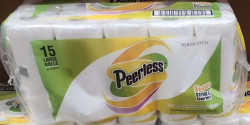 Peerless Select-A-Size 15 Large Rolls