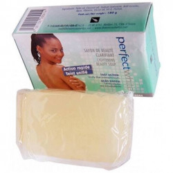 Perfect White Lightening Beauty Soap 6.3 oz / 180g