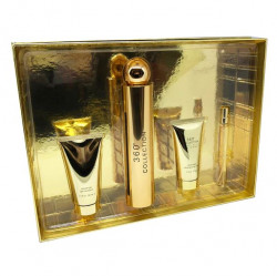 Perry Ellis 360 Collection Gift Set EDP 3.4 Oz 100 Ml Women