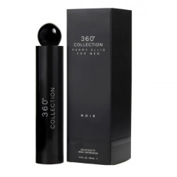 Perry Ellis 360 Collection Noir EDT 3.4 Oz Men
