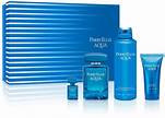 Perry Ellis Aqua 4pc Gift Set EDT 3.4 Oz 100 Ml Men