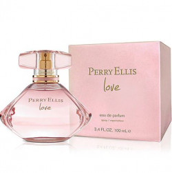 Perry Ellis Love EDP 3.4 Oz 100 Ml Women