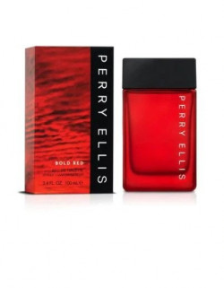Perry Ellis Men's Bold Red Eau De Toilette Spray For Men 3.4 Oz