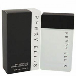 Perry Ellis New Fragrance For Men, 3.4 Oz. 100 Ml