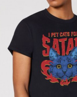 Pet Cats for Satan T Shirt